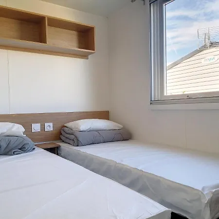 Apartman La Mariniere Camping 4 Etoiles Fréjus