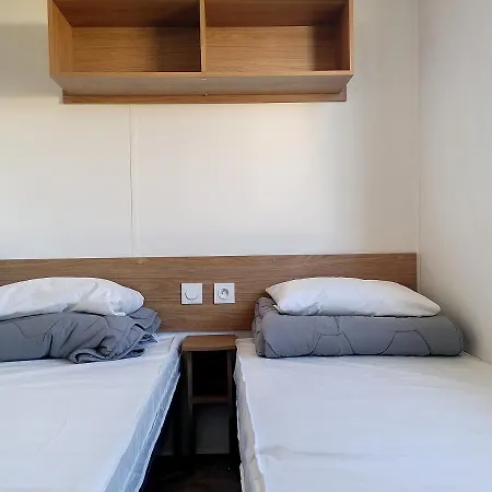 La Mariniere Camping 4 Etoiles Fréjus