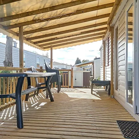 Apartman La Mariniere Camping 4 Etoiles Fréjus