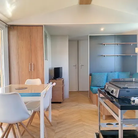La Mariniere Camping 4 Etoiles Apartman