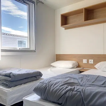La Mariniere Camping 4 Etoiles Apartman