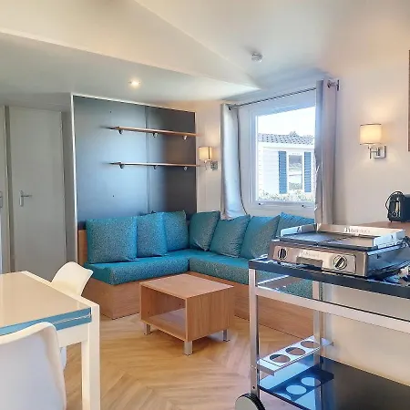 La Mariniere Camping 4 Etoiles Apartman Fréjus
