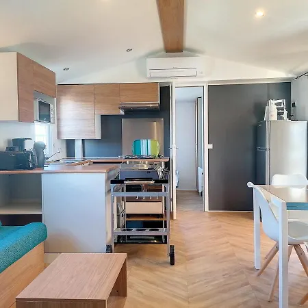 La Mariniere Camping 4 Etoiles Apartman